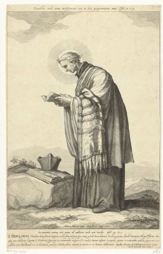 Saint Odulphus of Brabant
