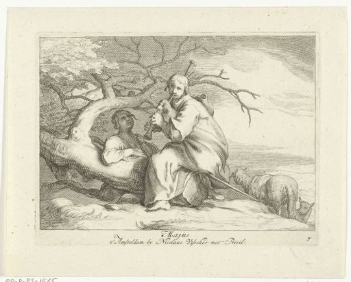 The month of May