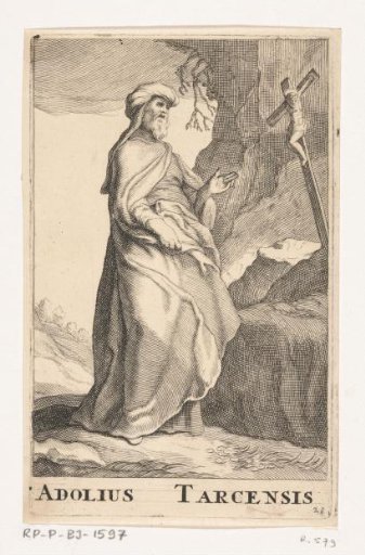 Saint Adolius Tarcensis