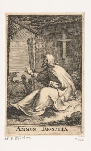 Saint Ammon