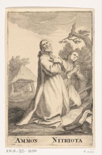 Saint Ammonius the Great