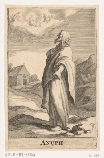 Saint Anuph