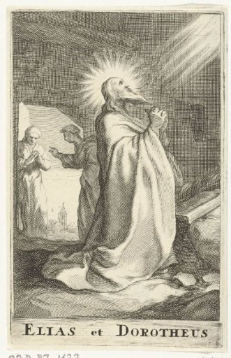 Saint Elias and Saint Dorotheus
