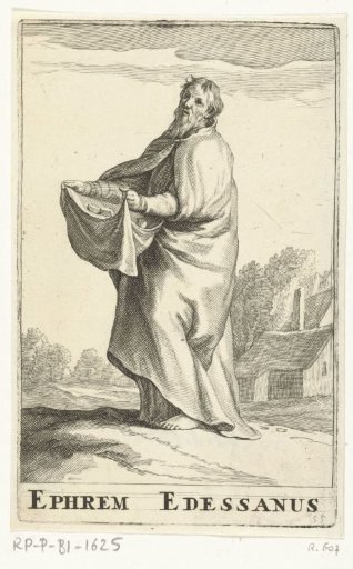 Saint Ephraim of Edessa