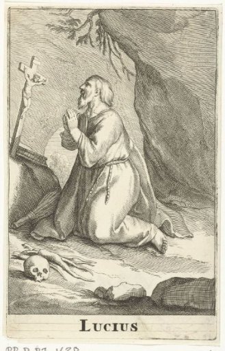 Saint Lucius