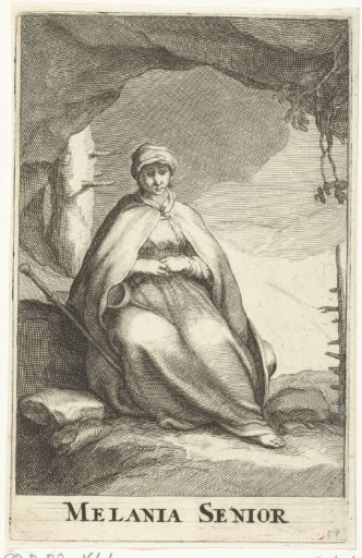 Saint Melania the Elder