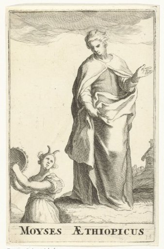 Saint Moses the Black