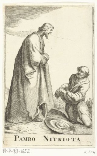 Saint Pambo of Nitria
