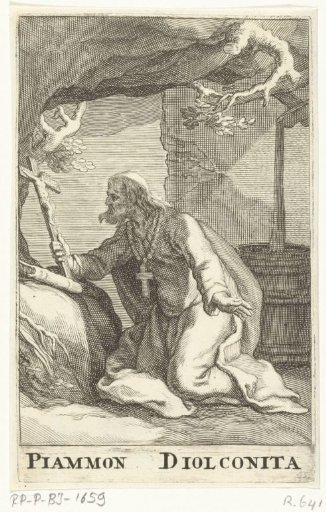 Saint Piammon Diolcus
