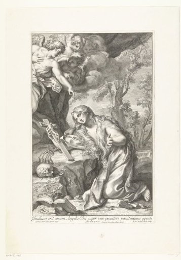Penitent Mary Magdalene