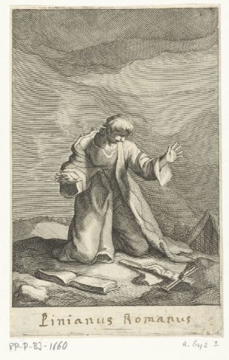 Saint Pinian of Rome
