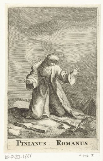 Saint Pinian of Rome