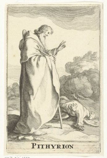 Saint Pithyrion