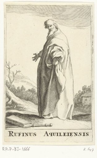 Saint Rufinus of Aquileia