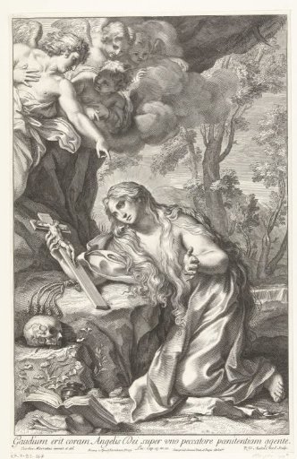 Penitent Mary Magdalene