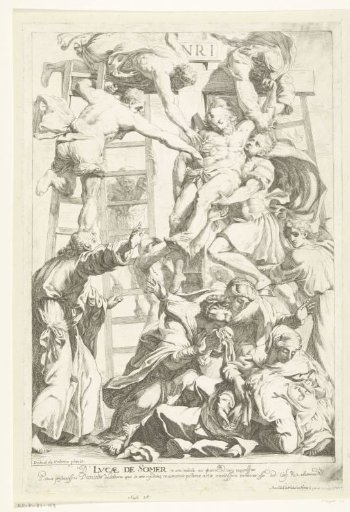 The Descent from the Cross
