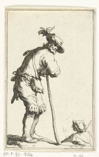 Old soldier