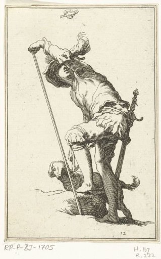 Young soldier