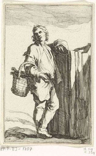 Young peasant