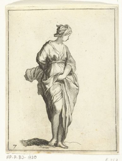 Young woman