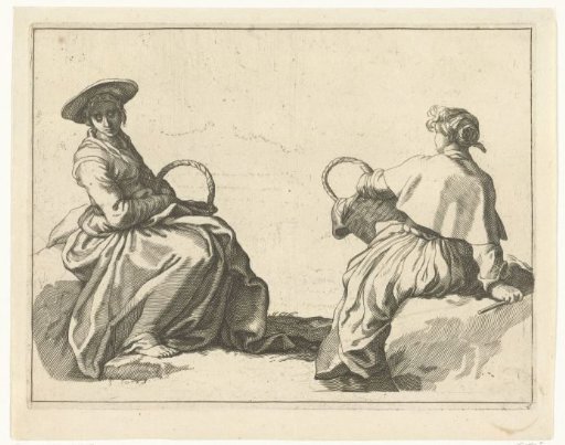 Two women