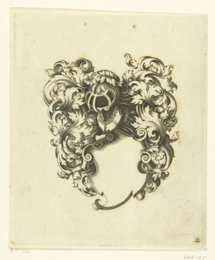 Coat of arms of Guillaume Bartolot le Jeune