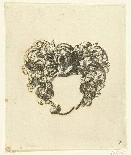 Coat of arms of Jacomo Pauw