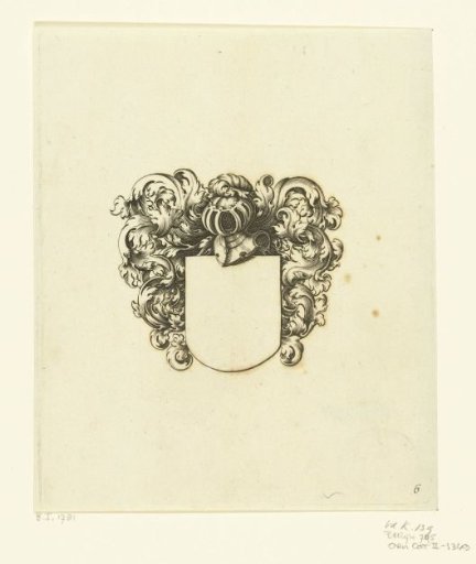 Coat of arms of Libertus van Axele