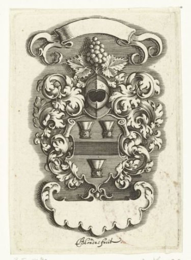 Coat of arms of Jean Rulant