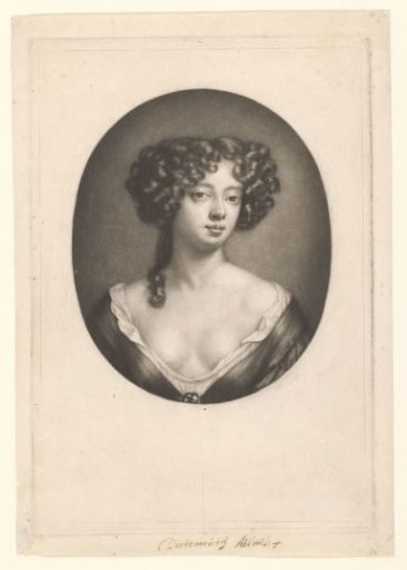 Portrait of Louise, Duchess of Portsmouth