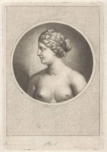 Bust of Venus