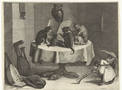 Concert of Cats