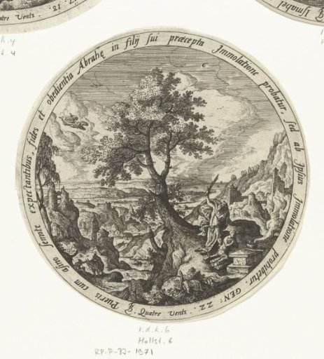 Sacrifice of Isaac