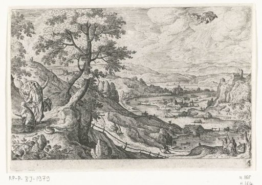 The Sacrifice of Isaac