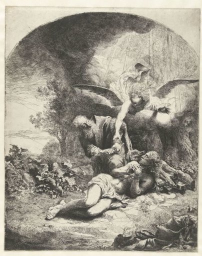 The Sacrifice of Abraham