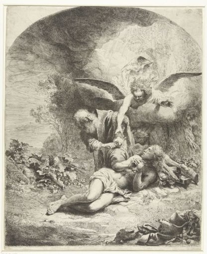 The Sacrifice of Abraham