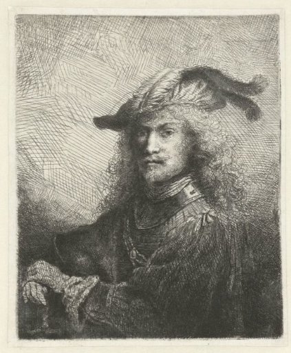 Self-Portrait