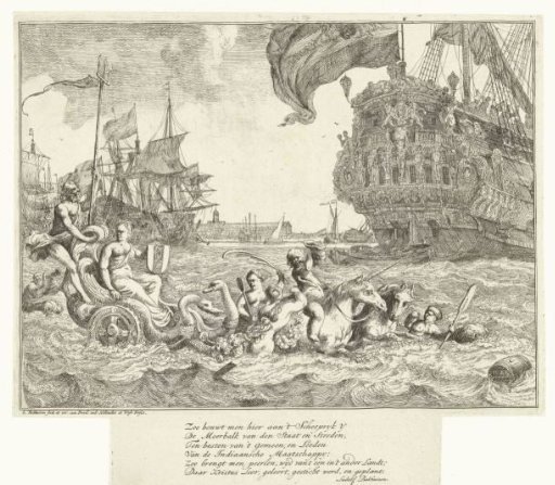 IJ with Ships