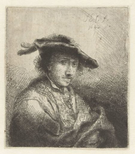 Boy with a Cap