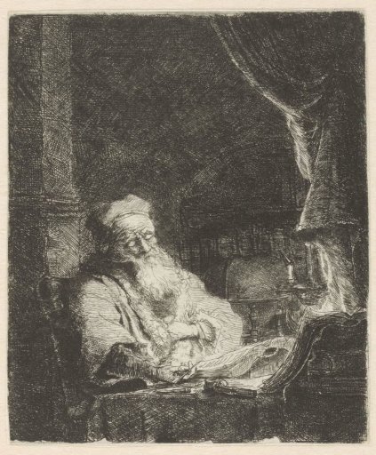 Sleeping Philosopher