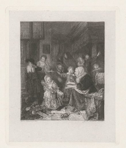 The Feast of Saint Nicholas