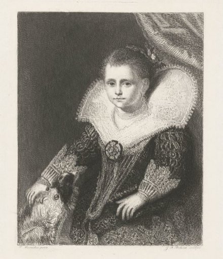 Portrait of a Girl, Known as 'The Princess'