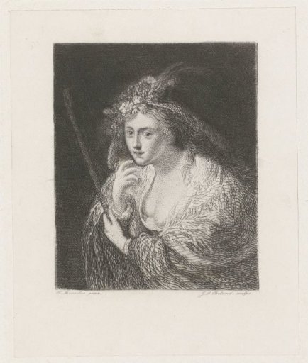 The Beautiful Shepherdess