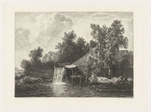 A Watermill