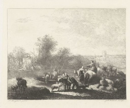 The Ferry