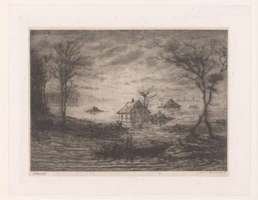 Flooding and Evacuation