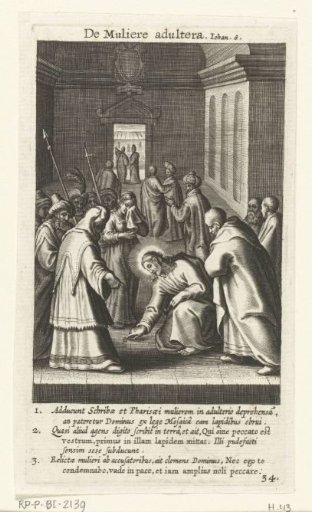 Christ and the Adulterous Woman