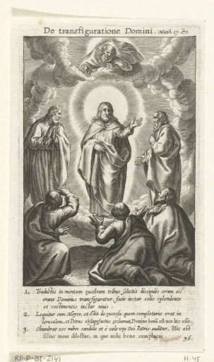 The Transfiguration of Christ