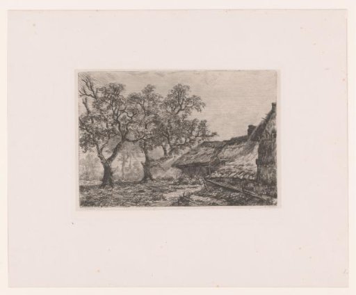 Farmstead in Flanders