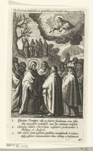 Christ and the Sign of the Fig Tree